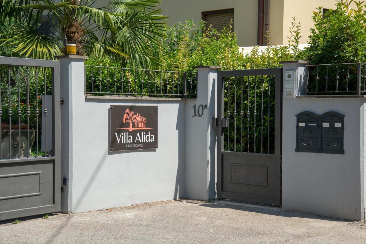Villa Alida Casa Vacanze Foligno Buitenkant foto