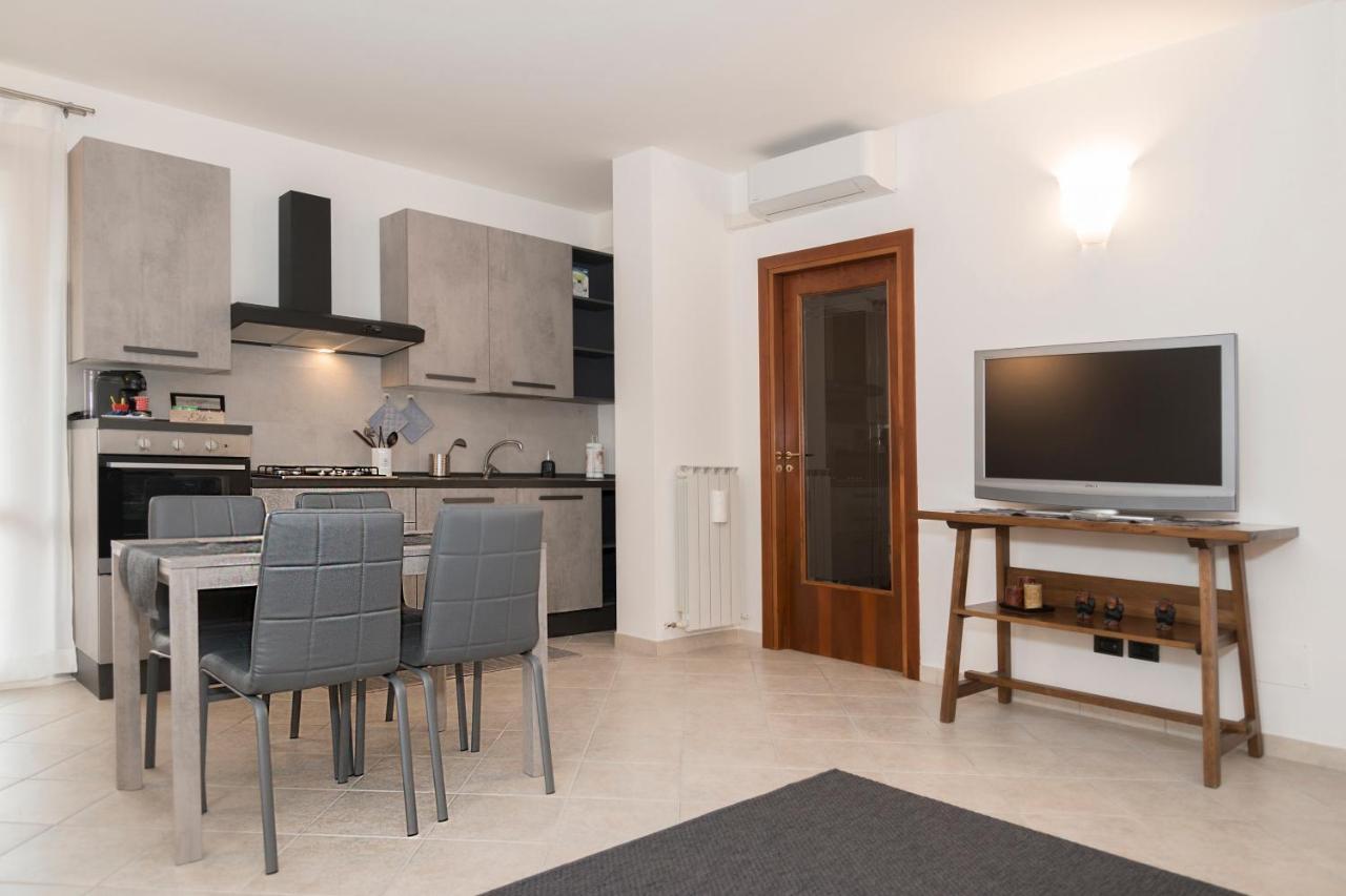Villa Alida Casa Vacanze Foligno Buitenkant foto