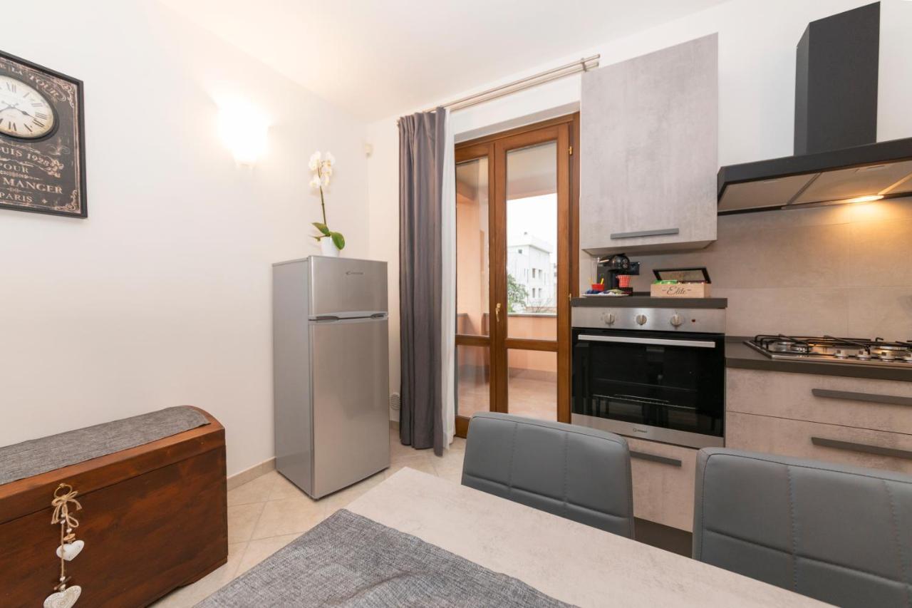 Villa Alida Casa Vacanze Foligno Buitenkant foto
