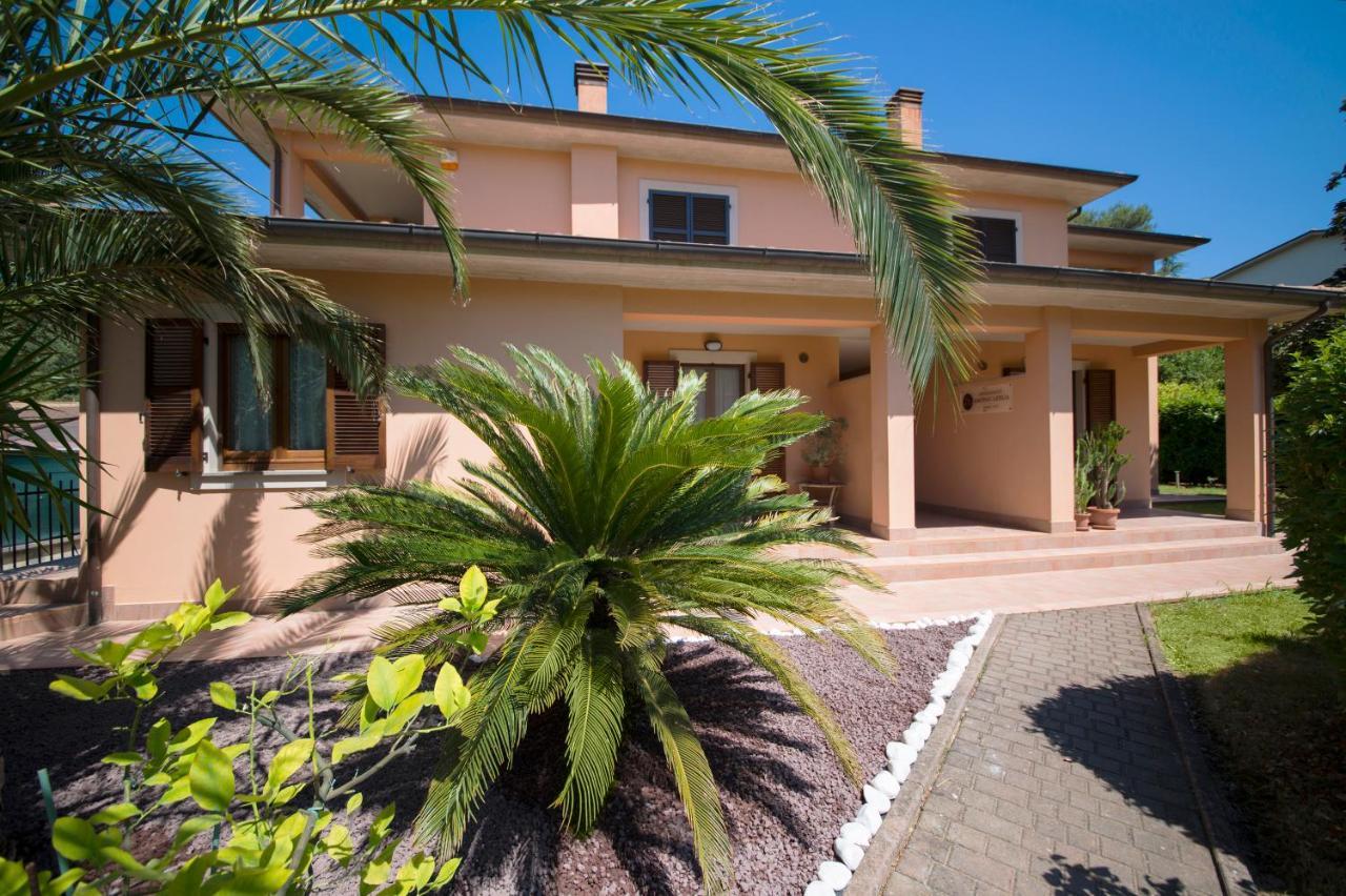 Villa Alida Casa Vacanze Foligno Buitenkant foto