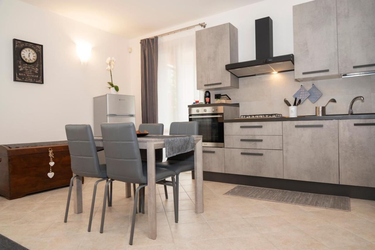 Villa Alida Casa Vacanze Foligno Buitenkant foto