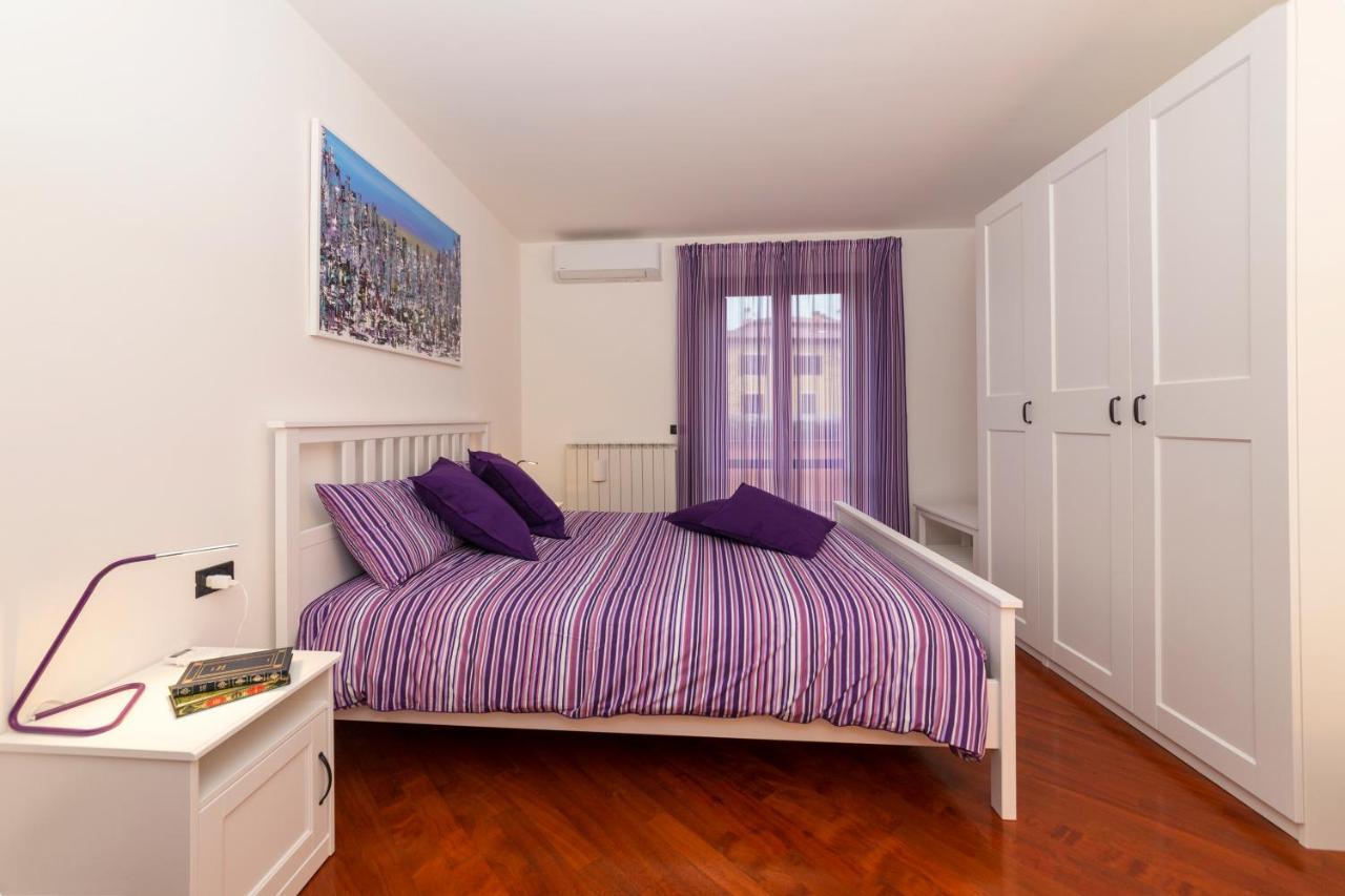 Villa Alida Casa Vacanze Foligno Buitenkant foto