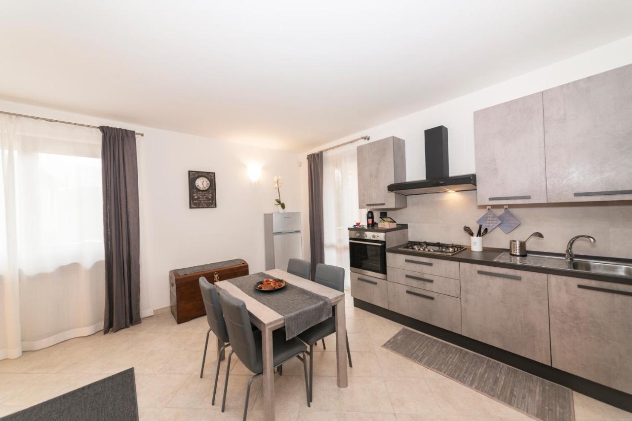 Villa Alida Casa Vacanze Foligno Buitenkant foto